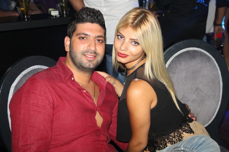 Opening of Taiga Beirut